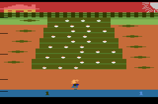 Wabbit — скриншот игры