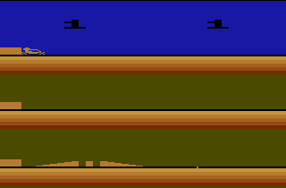 Stunt Cycle — скриншот игры