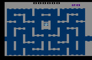 Dark Cavern — скриншот игры