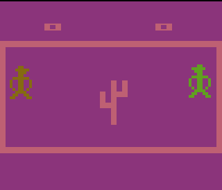 Outlaw — скриншот игры