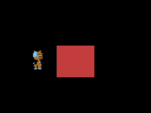 Peek-A-Boo — game screenshot