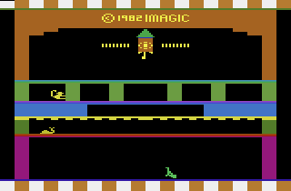 Shootin' Gallery — скриншот игры