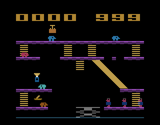 Miner 2049er Volume II — скриншот игры