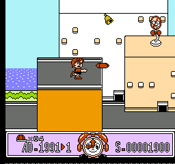 Time Zone (Japan) — скриншот игры