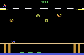 Secret Agent — скриншот игры