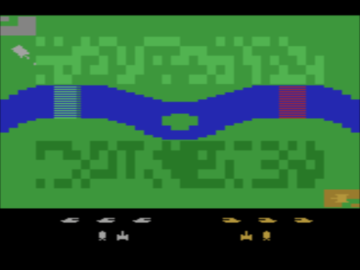 Combat Two — game screenshot