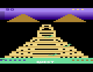 Quest for Quintana Roo — скриншот игры