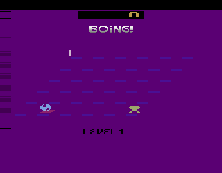 Boing! — скриншот игры