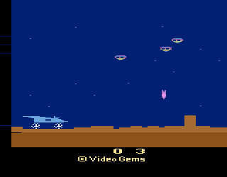 Mission Survive — скриншот игры