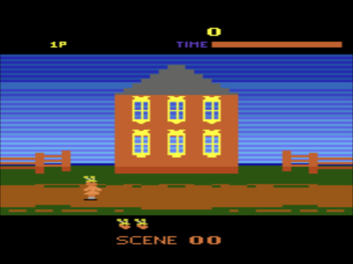 Cabbage Patch Kids - Adventures in the Park — game screenshot