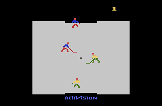 Ice Hockey — скриншот игры