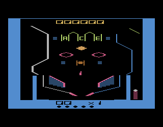 Bumper Bash — скриншот игры