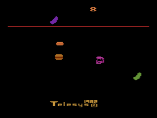 Fast Food — game screenshot