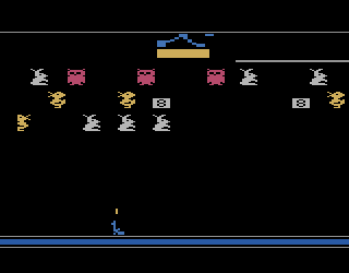 Carnival — game screenshot