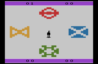 Off Your Rocker — скриншот игры