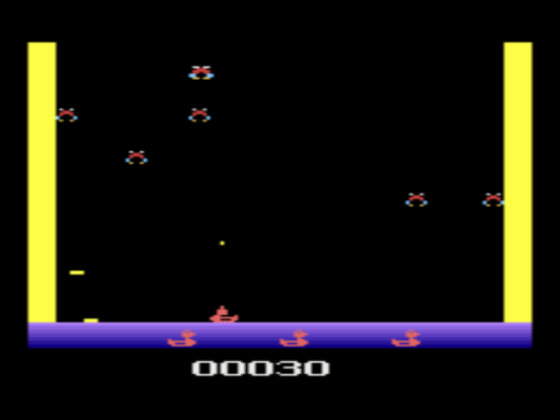 Deadly Duck — скриншот игры