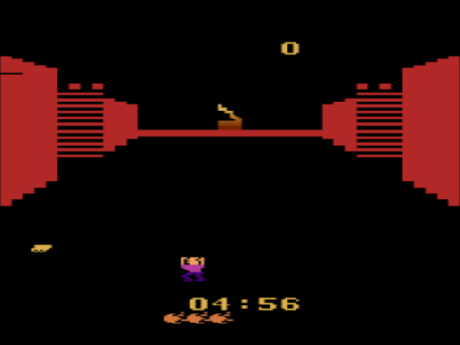 Spinning Fireball — скриншот игры