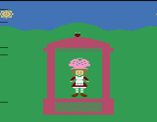 Strawberry Shortcake - Musical Match-Ups — скриншот игры