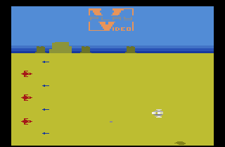 Planet Patrol — game screenshot