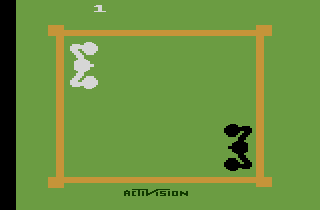 Boxing — скриншот игры