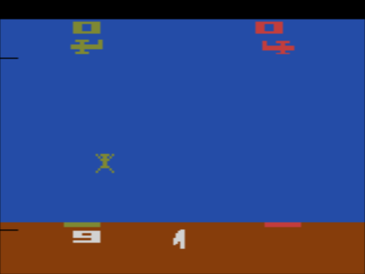 Sky Diver - Dare Diver — скриншот игры