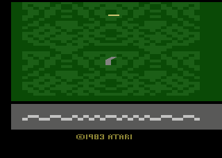 Xevious — скриншот игры