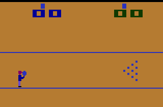 Bowling — скриншот игры
