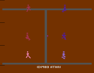 RealSports Soccer — скриншот игры
