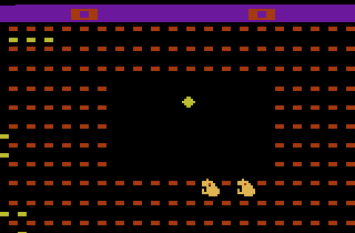 Sssnake — скриншот игры
