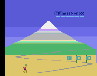 Spike's Peak — скриншот игры