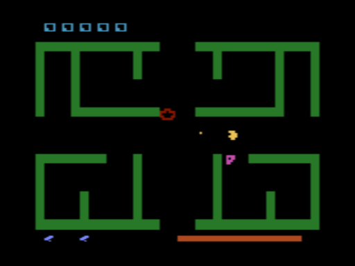Marauder — скриншот игры