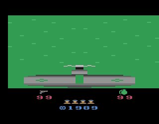 Ikari Warriors — скриншот игры